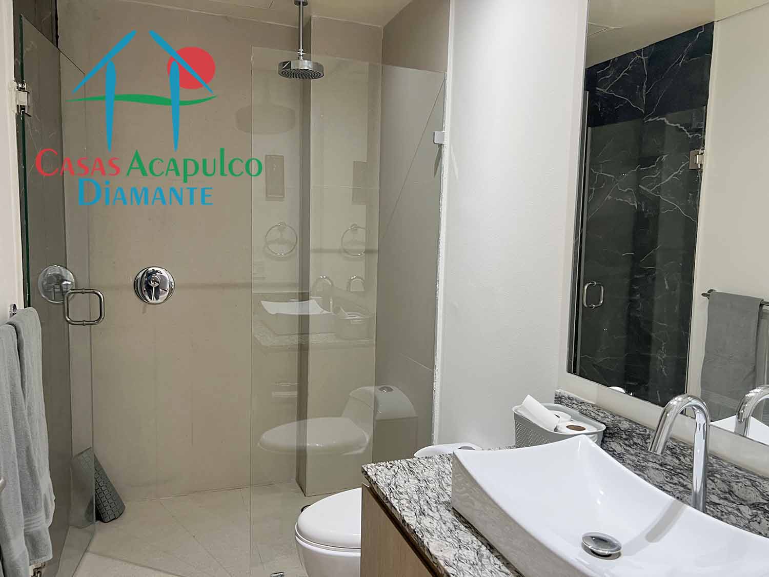 La Isla Ibiza F3 - Baño completo 1